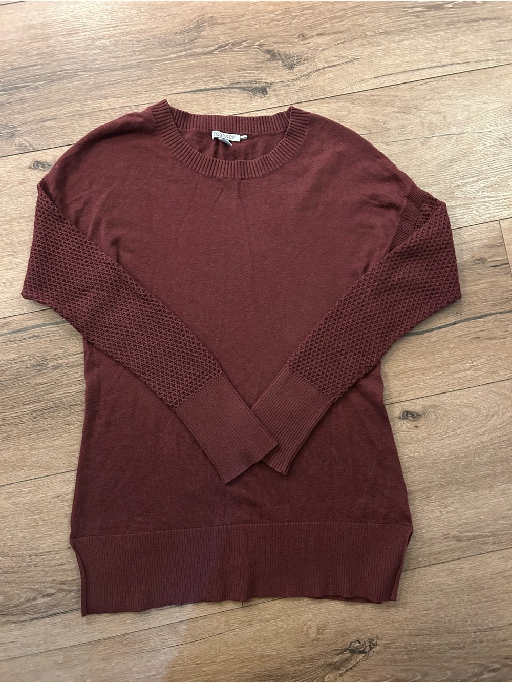 Toad&Co Women's Crewneck Sweater merino